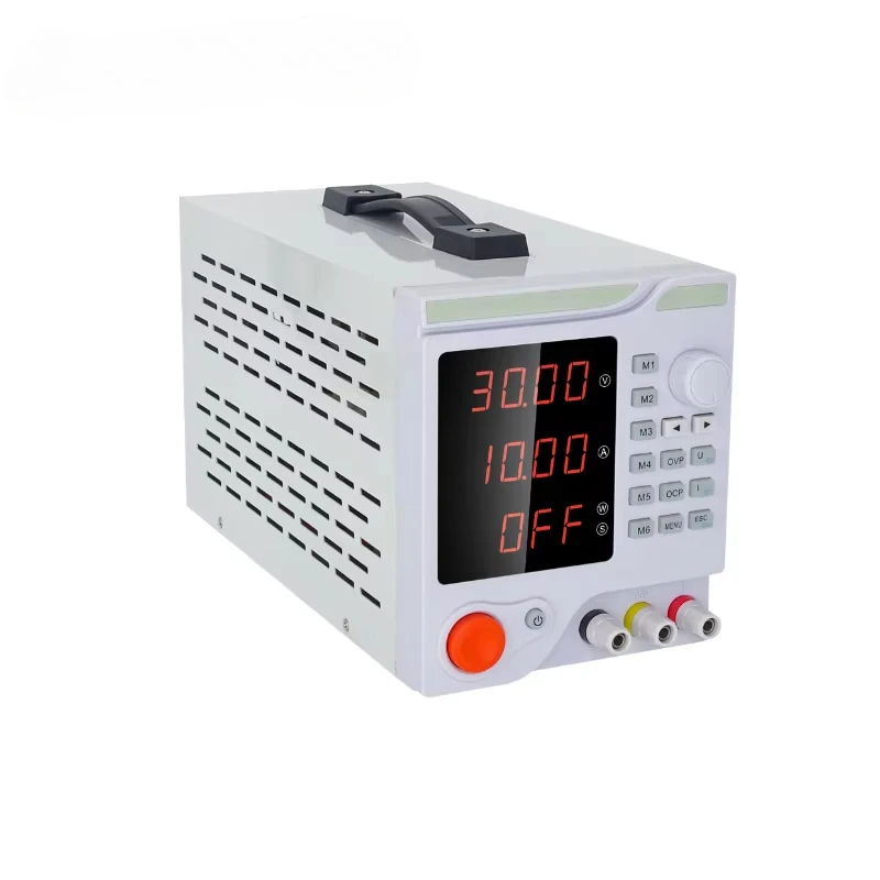 แหล่งจ่ายไฟกระแสตรงแบบสวิตชิ่ง - Programmable Dc Power Supply 60V 10A บทวิจารณ์และราคา