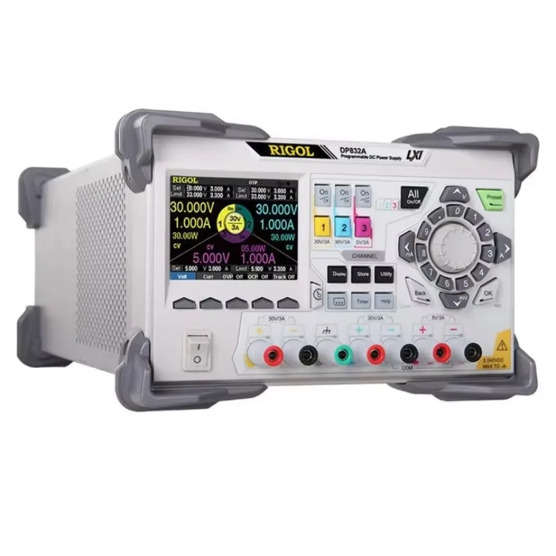 1 ชิ้น RIGOL DP821 DP821A DP82 - Programmable Dc Power Supply 60V 10A บทวิจารณ์และราคา